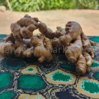 Ginger (Tangawizi)