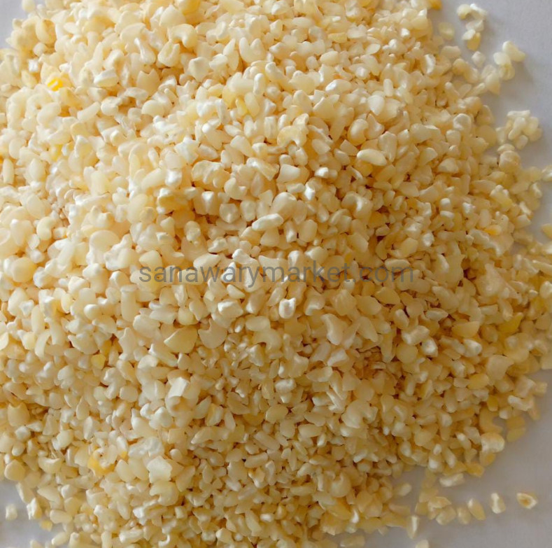 White Maize Grains (Mahindi Meupe) - Image 2